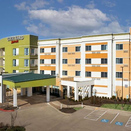 Courtyard By Marriott Little Rock North Hotel North Little Rock Exterior foto
