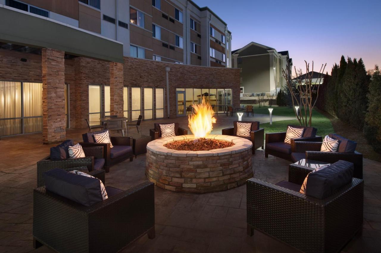 Courtyard By Marriott Little Rock North Hotel North Little Rock Exterior foto