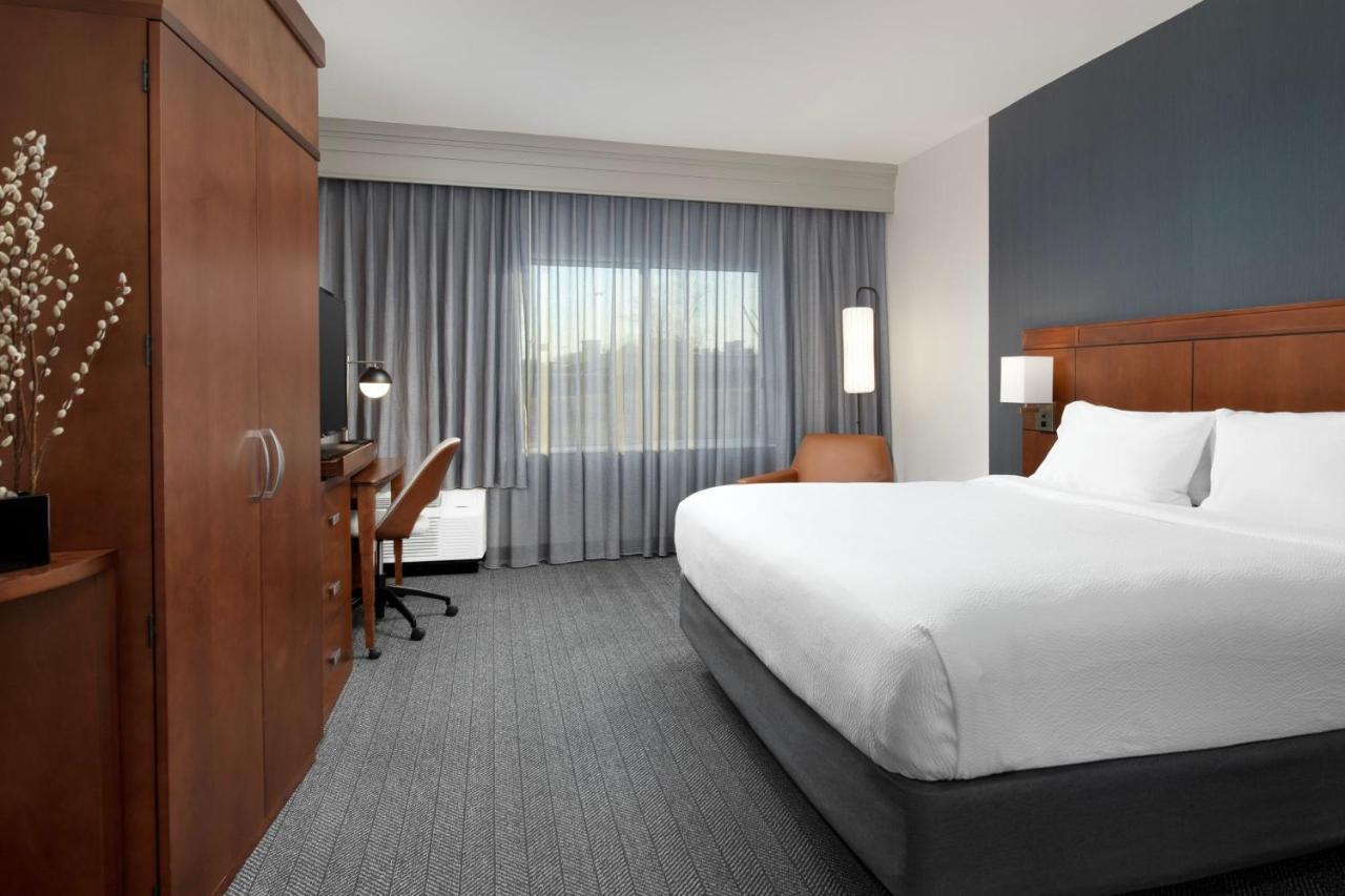 Courtyard By Marriott Little Rock North Hotel North Little Rock Exterior foto