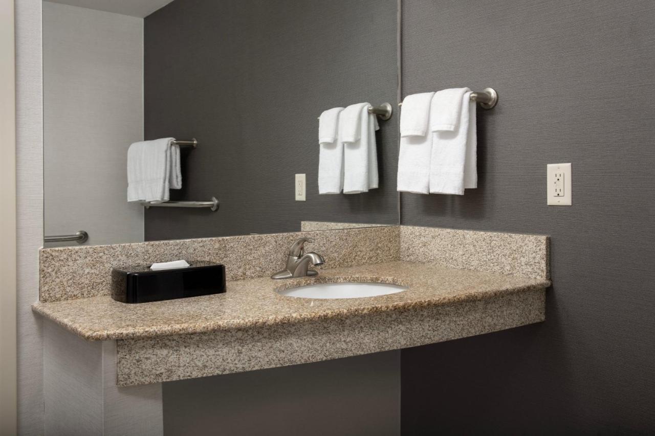 Courtyard By Marriott Little Rock North Hotel North Little Rock Exterior foto