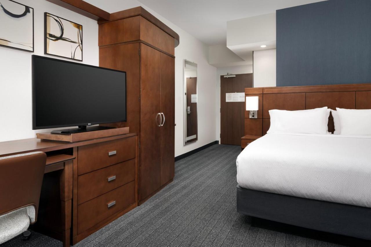 Courtyard By Marriott Little Rock North Hotel North Little Rock Exterior foto
