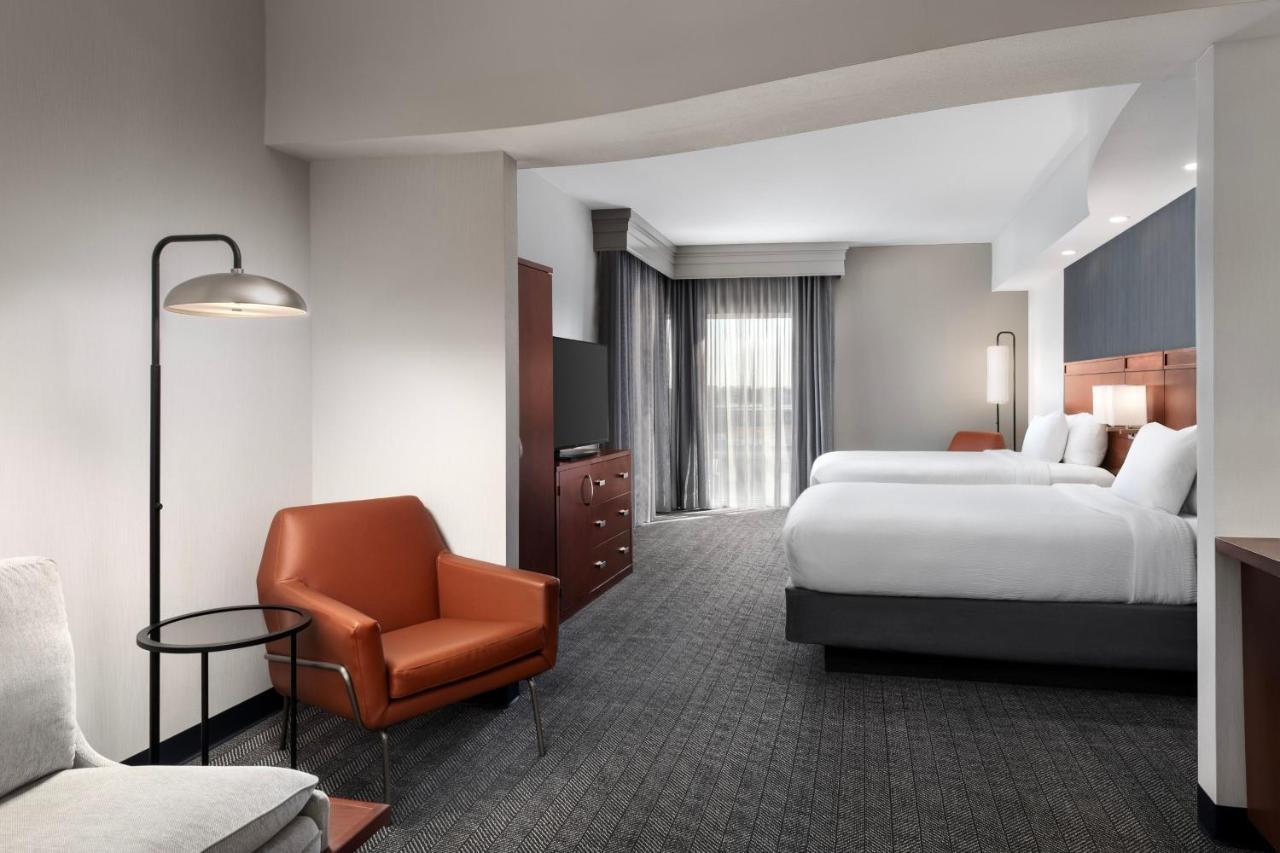 Courtyard By Marriott Little Rock North Hotel North Little Rock Exterior foto