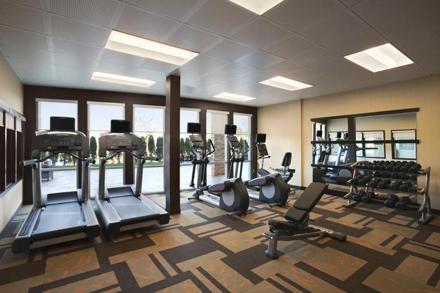 Courtyard By Marriott Little Rock North Hotel North Little Rock Exterior foto