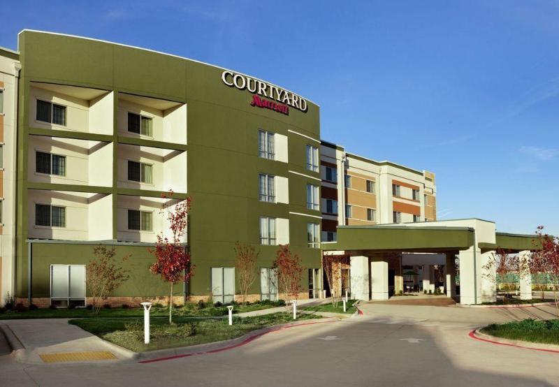 Courtyard By Marriott Little Rock North Hotel North Little Rock Exterior foto