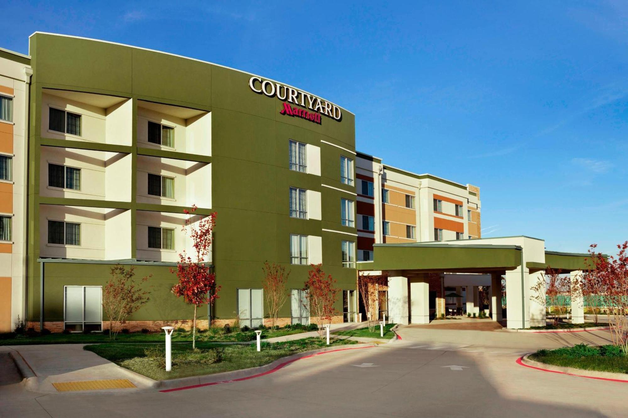 Courtyard By Marriott Little Rock North Hotel North Little Rock Exterior foto